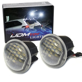 iJDMTOY LED cabin lights for Jeep Grand Cherokee illuminate the cargo area clearly