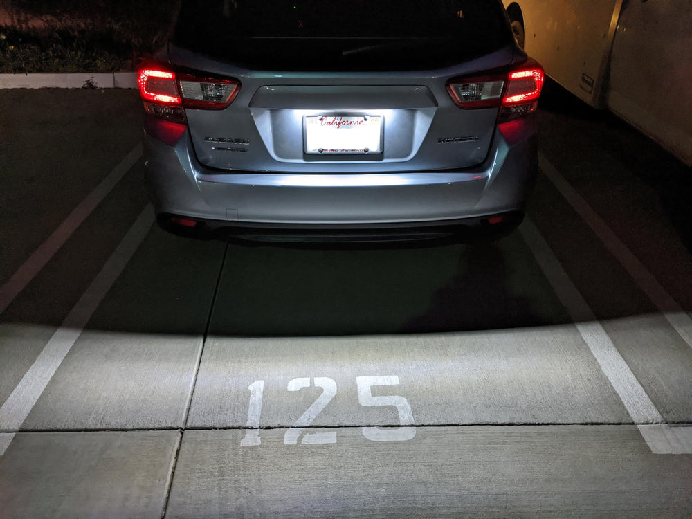 iJDMTOY LED license plate light enhances night driving safety