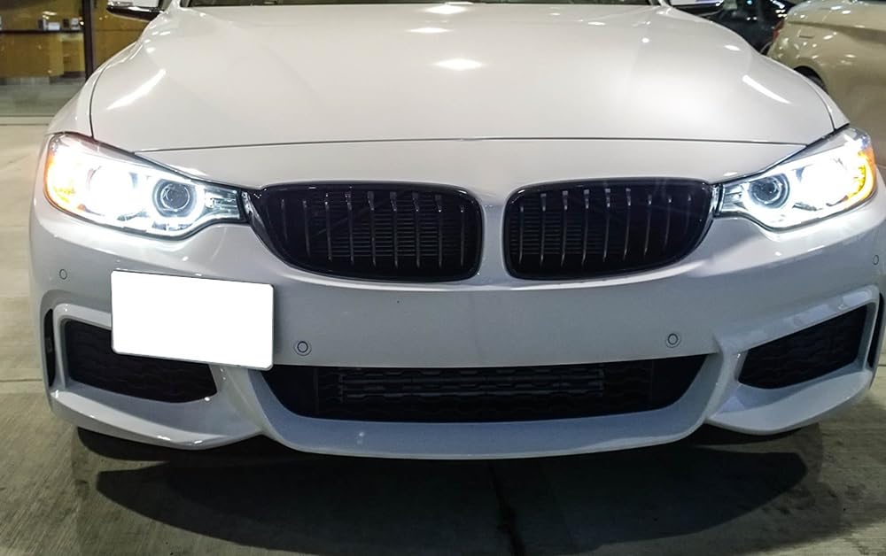 iJDMTOY license plate relocation mounting panel provides sturdy steel support