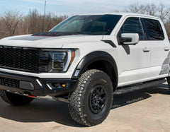 iJDMTOY lower bumper fit maintains visibility in rain and snow