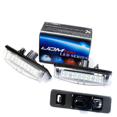 iJDMTOY license light kit enhances back-up visibility with bright LEDs.