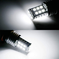 iJDMTOY fog lights performing well in adverse weather for road clarity