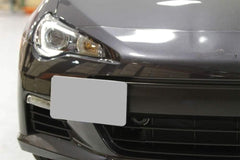 iJDMTOY Off-center plate relocation adds aggressive style and flexibility