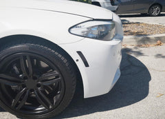 iJDMTOY passenger-side smoked front marker adds modern accents