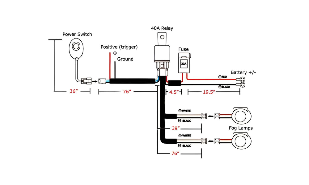 iJDMTOY compact relay module provides reliable 12V operation.