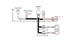 iJDMTOY compact relay module provides reliable 12V operation.