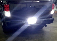 iJDMTOY street-legal white LED output enhances nighttime visibility