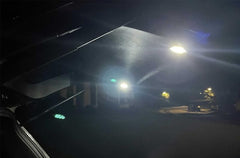 iJDMTOY trunk liftgate upper dome light assembly provides uniform rear illumination