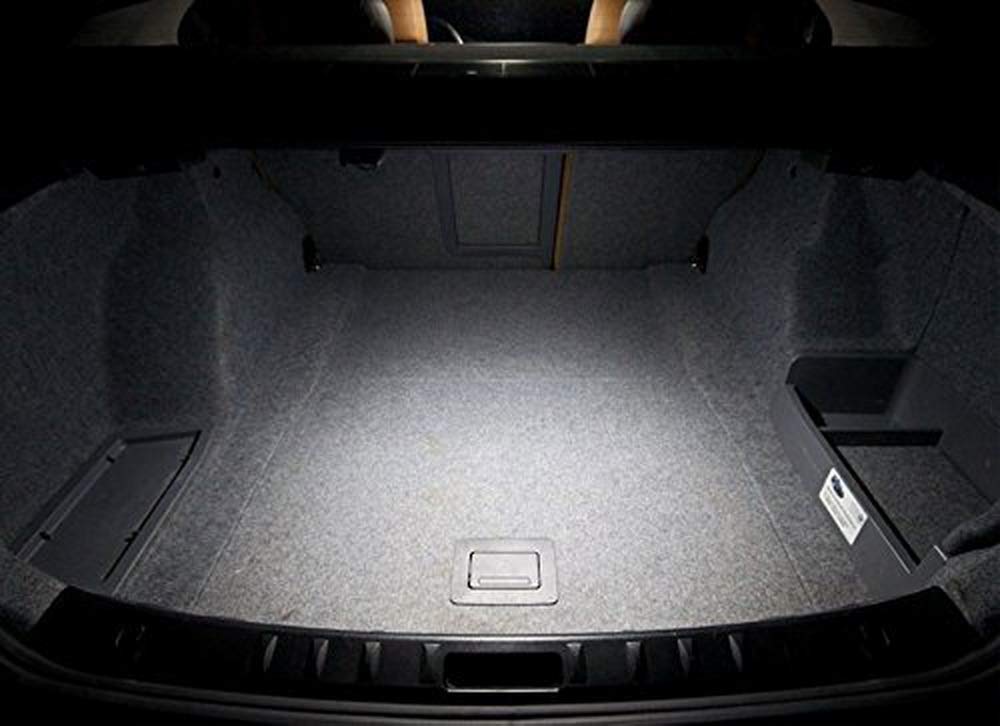 iJDMTOY trunk light for E60 E61 delivers xenon-like brightness