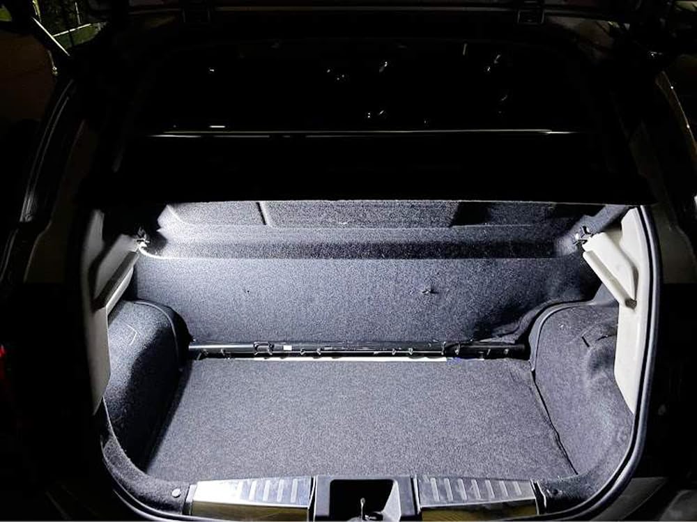 iJDMTOY trunk light for E63 E64 supports better night visibility