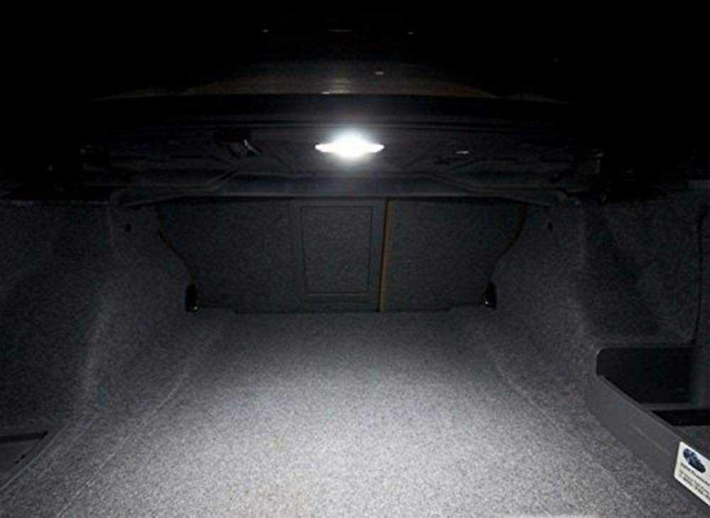 iJDMTOY trunk light for F01 F02 F04 offers reliable CAN bus compatibility