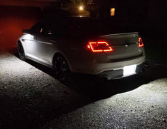 iJDMTOY puddle light for Lincoln MKT, stylish entry lighting