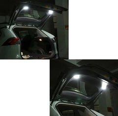 iJDMTOY direct-fit LED lamp set simplifies install with quick twist-unlock steps