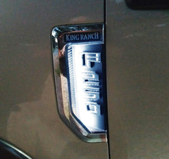 iJDMTOY Xenon white LED accent lighting elevates truck styling