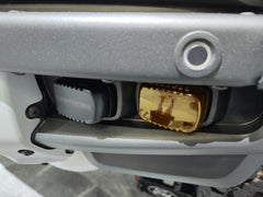 iJDMTOY yellow tint demonstrates filter effect for fog lights