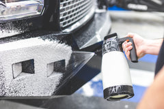 IK Foam Pro 2+ stable base prevents tipping