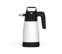 IK Multi PRO 2 acid-resistant sprayer ready for tough industrial tasks