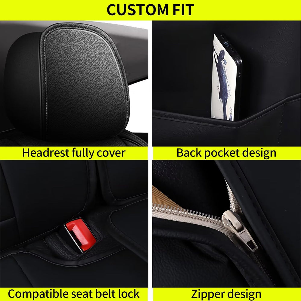 IKABEVEM airbag-compatible material maintains seat function during emergencies.