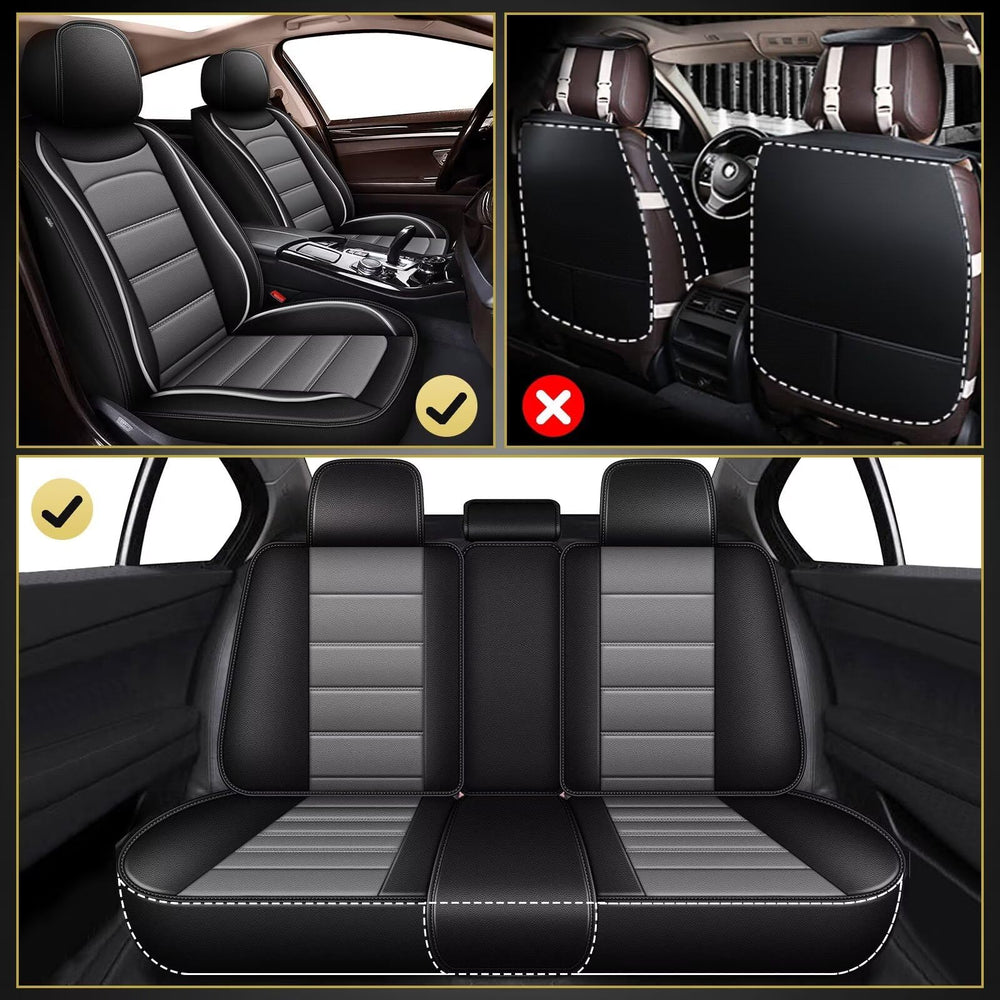 IKABEVEM back-pocket design adds convenient storage for RAV4