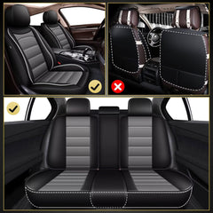 IKABEVEM back-pocket design adds convenient storage for RAV4