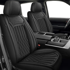 IKABEVEM Tundra seat covers full set protect all seats and enhance cabin style
