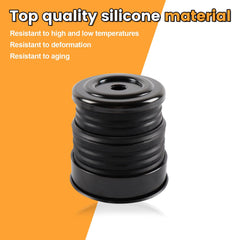 iKer bolts included for easy, direct OEM installation.