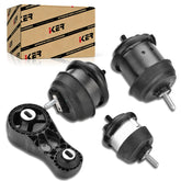 iKer engine mount kit for GMC Acadia, Outlook, and Traverse stabilizes the engine.