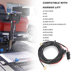 iKer friendly support highlights customer-focused service for lift wiring.