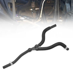 Iker heater hose rubber material for durable engine cooling system.