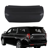 iKer rear bumper hitch cover for Chevy Suburban 2021–2024 protects the bumper from debris