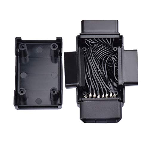 iKKEGOL low-profile connector minimizes obstruction during maintenance tasks.