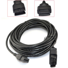iKKEGOL durable OBD2 extension cable built for daily use.