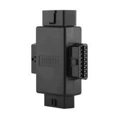 iKKEGOL extension cable in use demonstrates extended reach and port protection.