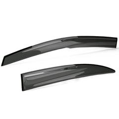 IKON MOTORSPORTS pre-applied 3M tape for quick, tool-free installation