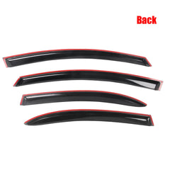 IKON Motorsports installation hardware for tape-on visors