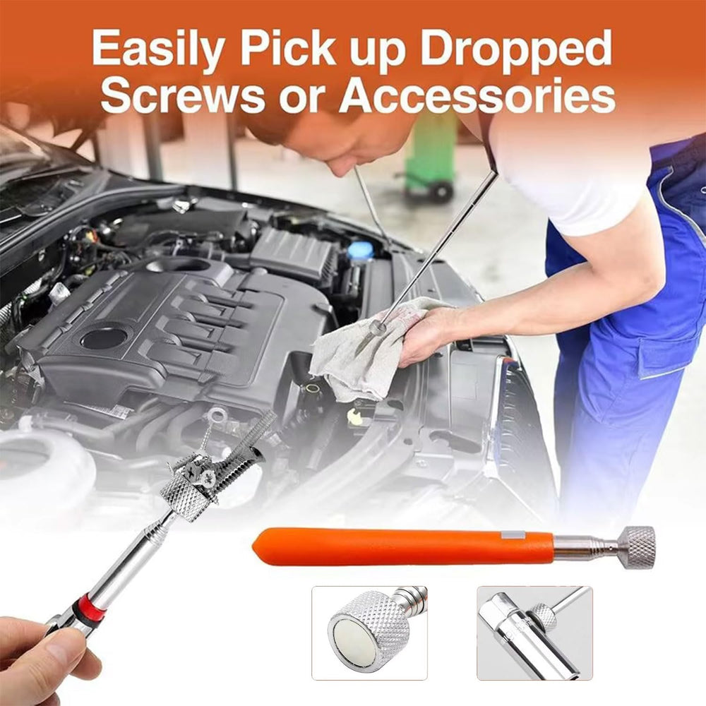ILIBERO interior-adjustment tools designed for precise dashboard tweaks.