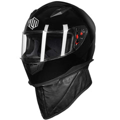 ILM 313 winter neck scarf for added warmth during cold rides.