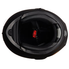 ILM 902 clear-view visor for anti-scratch and fog-free visibility