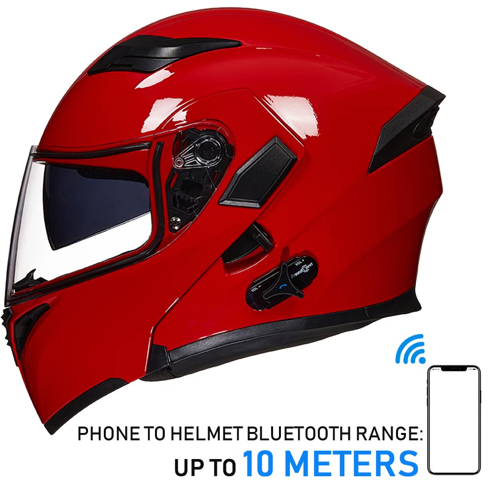 ILM 902BT intercom setup enabling clear rider-to-rider calls