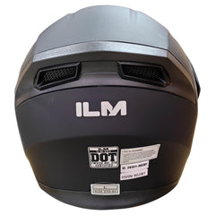 ILM 902BT modular flip-up design for quick helmet changes