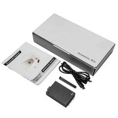 ILM 902BT PRO battery pack and USB charger included