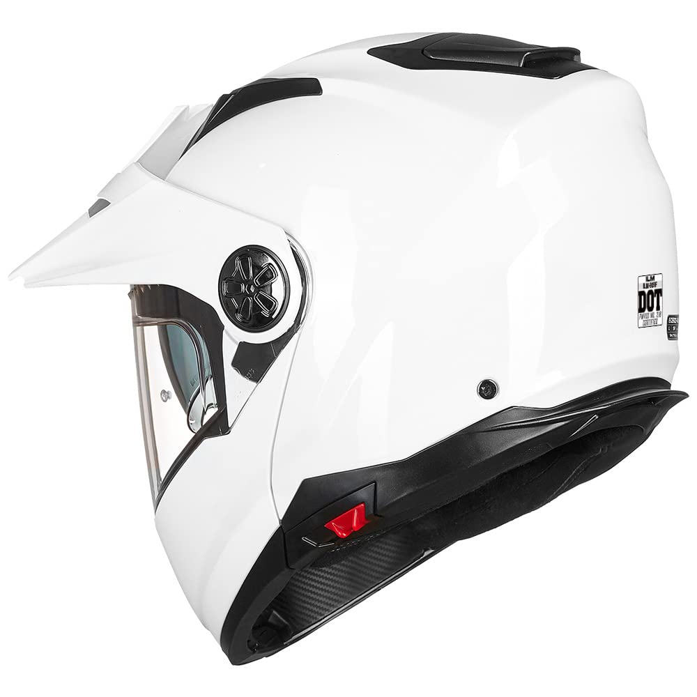 ILM 909F interior Comtex padding provides moisture-wicking comfort