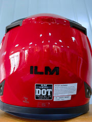 ILM 953 safety badge with FMVSS-DOT certification