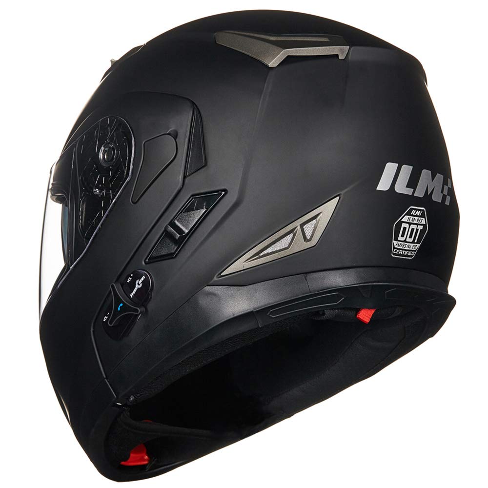 ILM 953 battery and charging indicator close-up for quick wake-up