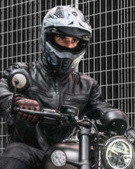 ILM DOT-certified ABS shell provides confidence in daily commutes and weekend rides.