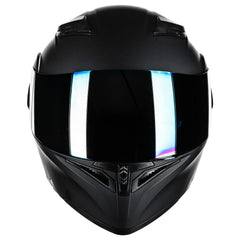 ILM helmet colorful visor 902 right horizon view supports quick scene assessment.