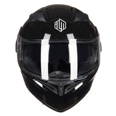 ILM Model 902 anti-fog visor feature in action for fog-free riding.