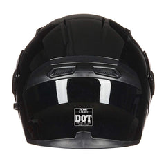 ILM Model 902 lightweight ABS shell seen in side profile for agile handling.