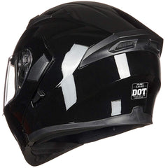 ILM helmet strap adjustment ensures secure fit across head shapes.