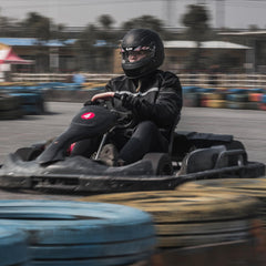 ILM Snell SA2020 packaging and accessories for racing readiness